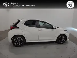 Voiture TOYOTA Yaris I Ph1 116h Design MY22