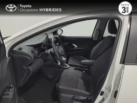 Voiture TOYOTA Yaris I Ph1 116h Design MY22