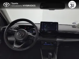Voiture TOYOTA Yaris I Ph1 116h Design MY22