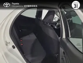 Voiture TOYOTA Yaris I Ph1 116h Design MY22