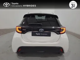 Voiture TOYOTA Yaris I Ph1 116h Design MY22