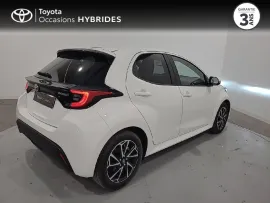 Voiture TOYOTA Yaris I Ph1 116h Design MY22