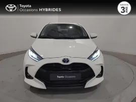 Voiture TOYOTA Yaris I Ph1 116h Design MY22