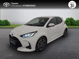 TOYOTA Yaris I Ph1 116h Design MY22 Montpellier
