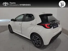 Voiture TOYOTA Yaris I Ph1 116h Design MY22