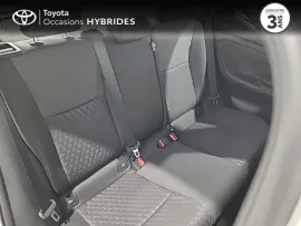 Voiture TOYOTA Yaris I Ph1 116h Dynamic MY22
