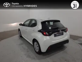 Voiture TOYOTA Yaris I Ph1 116h Dynamic MY22