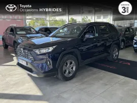 Voiture TOYOTA RAV4 V Ph1 2.5 Hybride 218ch Dynamic 2WD MY23