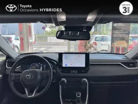 Voiture TOYOTA RAV4 V Ph1 2.5 Hybride 218ch Dynamic 2WD MY23