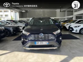 Voiture TOYOTA RAV4 V Ph1 2.5 Hybride 218ch Dynamic 2WD MY23