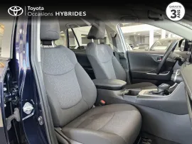 Voiture TOYOTA RAV4 V Ph1 2.5 Hybride 218ch Dynamic 2WD MY23