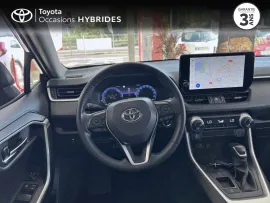 Voiture TOYOTA RAV4 V Ph1 2.5 Hybride 218ch Dynamic 2WD MY23