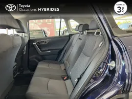 Voiture TOYOTA RAV4 V Ph1 2.5 Hybride 218ch Dynamic 2WD MY23