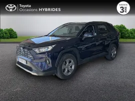 TOYOTA RAV4 V Ph1 2.5 Hybride 218ch Dynamic 2WD MY23 Montpellier