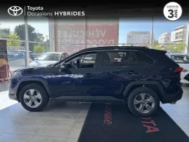 Voiture TOYOTA RAV4 V Ph1 2.5 Hybride 218ch Dynamic 2WD MY23