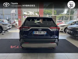 Voiture TOYOTA RAV4 V Ph1 2.5 Hybride 218ch Dynamic 2WD MY23
