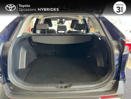 Voiture TOYOTA RAV4 V Ph1 2.5 Hybride 218ch Dynamic 2WD MY23