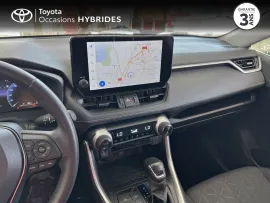Voiture TOYOTA RAV4 V Ph1 2.5 Hybride 218ch Dynamic 2WD MY23