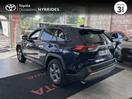 Voiture TOYOTA RAV4 V Ph1 2.5 Hybride 218ch Dynamic 2WD MY23