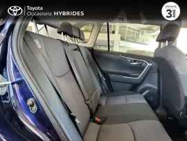 Voiture TOYOTA RAV4 V Ph1 2.5 Hybride 218ch Dynamic 2WD MY23