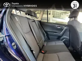 Voiture TOYOTA RAV4 V Ph1 2.5 Hybride 218ch Dynamic 2WD MY23