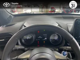 Voiture TOYOTA Yaris I Ph1 116h Design MY22