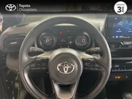 Voiture TOYOTA Yaris I Ph1 116h Design MY22