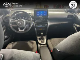 Voiture TOYOTA Yaris I Ph1 116h Design MY22