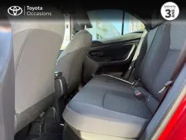 Voiture TOYOTA Yaris I Ph1 116h Design MY22