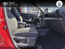 Voiture TOYOTA Yaris I Ph1 116h Design MY22