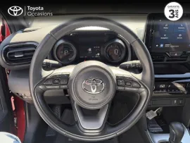 Voiture TOYOTA Yaris I Ph1 116h Design MY22