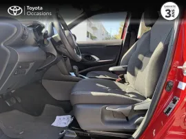 Voiture TOYOTA Yaris I Ph1 116h Design MY22
