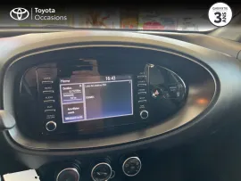 Voiture TOYOTA Aygo X I Ph1 1.0 VVT-i 72ch Dynamic MY24