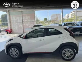Voiture TOYOTA Aygo X I Ph1 1.0 VVT-i 72ch Dynamic MY24