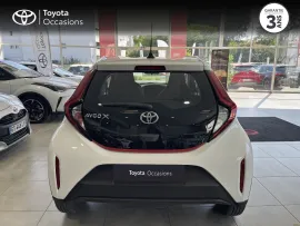 Voiture TOYOTA Aygo X I Ph1 1.0 VVT-i 72ch Dynamic MY24