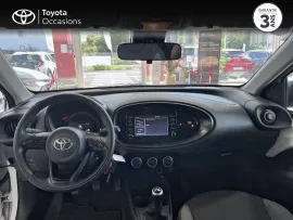 Voiture TOYOTA Aygo X I Ph1 1.0 VVT-i 72ch Dynamic MY24