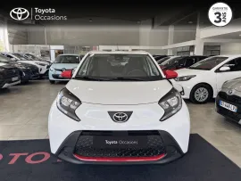 Voiture TOYOTA Aygo X I Ph1 1.0 VVT-i 72ch Dynamic MY24