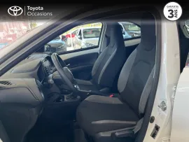 Voiture TOYOTA Aygo X I Ph1 1.0 VVT-i 72ch Dynamic MY24