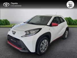 TOYOTA Aygo X I Ph1 1.0 VVT-i 72ch Dynamic MY24 Montpellier
