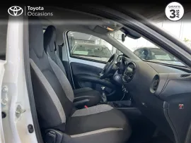 Voiture TOYOTA Aygo X I Ph1 1.0 VVT-i 72ch Dynamic MY24