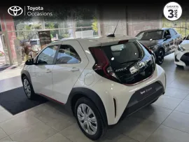 Voiture TOYOTA Aygo X I Ph1 1.0 VVT-i 72ch Dynamic MY24
