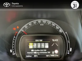 Voiture TOYOTA Aygo X I Ph1 1.0 VVT-i 72ch Dynamic MY24