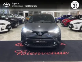 Voiture TOYOTA C-HR I Ph1 122h Distinctive 2WD E-CVT