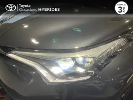 Voiture TOYOTA C-HR I Ph1 122h Distinctive 2WD E-CVT
