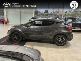 Voiture TOYOTA C-HR I Ph1 122h Distinctive 2WD E-CVT