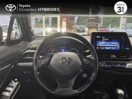 Voiture TOYOTA C-HR I Ph1 122h Distinctive 2WD E-CVT