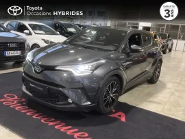 Voiture TOYOTA C-HR I Ph1 122h Distinctive 2WD E-CVT