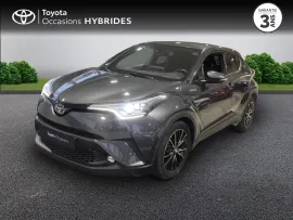 TOYOTA C-HR I Ph1 122h Distinctive 2WD E-CVT Montpellier
