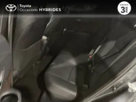 Voiture TOYOTA C-HR I Ph1 122h Distinctive 2WD E-CVT