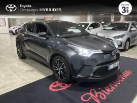 Voiture TOYOTA C-HR I Ph1 122h Distinctive 2WD E-CVT